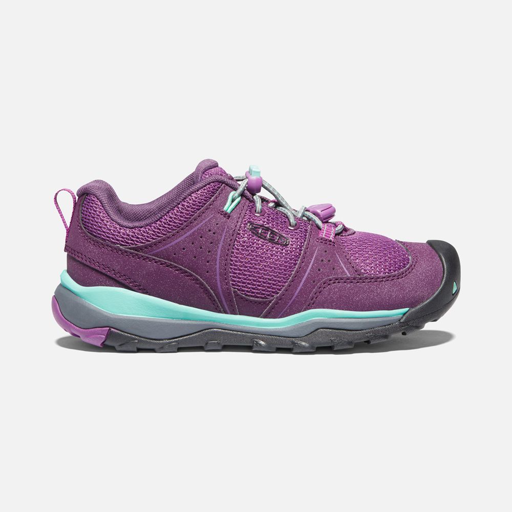 Baskets Keen Enfant Violette | Terradora Ii Sport Shoes | IGJWR-4758